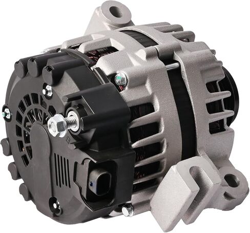 Alternator 12V 150AMP 13502988 11485 Compatible with Chevrolet Camaro 2010-2012 3.6L Colorado 2015-2016 3.6L GMC Canyon 2015-2016 3.6L Replace 11485N 11007 AL8876X 849127 FG15S026 in Saudi Arabia