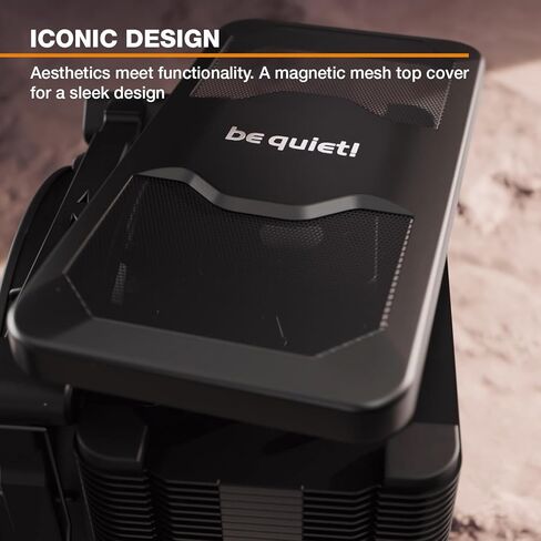 be quiet! Dark Rock 5 | High Airflow CPU Cooler | BK035 in Kuwait
