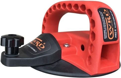 WRD PRO6 كوب معالجة زجاج السيارات المرساة، أكواب غطاس شفط لإزالة الزجاج الأمامي. أكواب الزجاج الأمامي خفيفة الوزن وشديدة التحمل in Kuwait