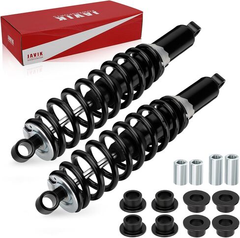 JAVIK 7043755 Front Shock Strut for Polaris Ranger 900 2013-2019 Ranger 1000 2017-2023 Die-sel 1000 2015-2018 Ranger 570-Full-Size 2015-2016 in Saudi Arabia