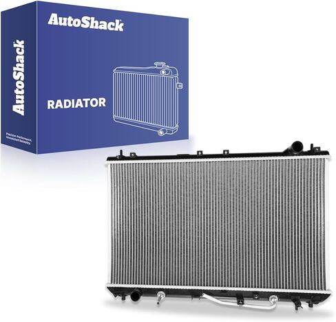 مشعاع AutoShack 28.69 بوصة (728.7 ملم) بديل أساسي لـ 1997-2001 Lexus ES300 1997-2001 Toyota Camry 1999-2003 Toyota Solara 1-PC in Saudi Arabia