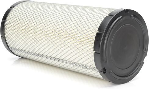 59800-26110 3A111-19130 Air Filter Kit fit for Kubota Skid Steer SSV65C SSV75C SVL75C SSV75 SSV65 SVL75-2 for Excavator KX080-4 KX080-3 Tractor L5040 L5240 L5740 L4740 Replaces P827653 P829332 in Saudi Arabia