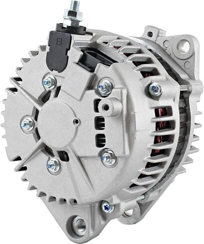 DB Electrical 400-44119 New Alternator for 2.5L 2.5 Nissan Rogue 08 09 10 11 12 2008 2009 2010 2011 2012, X-Trail 05 06 2005 2006 113316 LR1110-713C LR1110-713V 11163 23100-AU400 23100-AU40D ALT-3529 in Saudi Arabia