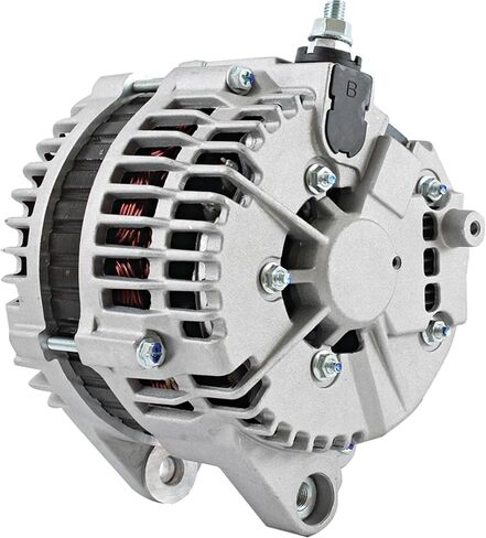 DB Electrical 400-44119 New Alternator for 2.5L 2.5 Nissan Rogue 08 09 10 11 12 2008 2009 2010 2011 2012, X-Trail 05 06 2005 2006 113316 LR1110-713C LR1110-713V 11163 23100-AU400 23100-AU40D ALT-3529 in Saudi Arabia