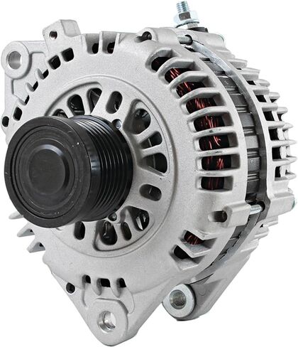 DB Electrical 400-44119 New Alternator for 2.5L 2.5 Nissan Rogue 08 09 10 11 12 2008 2009 2010 2011 2012, X-Trail 05 06 2005 2006 113316 LR1110-713C LR1110-713V 11163 23100-AU400 23100-AU40D ALT-3529 in Saudi Arabia