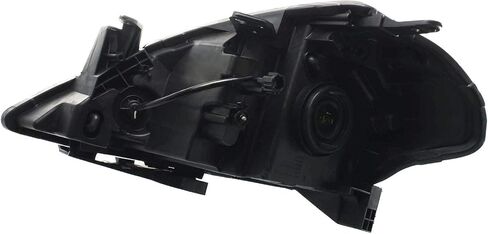 Garage-Pro Headlight for NISSAN VERSA 07-12 RH Assembly Halogen Hatchback/(Sedan 07-11) in Saudi Arabia