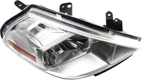 Garage-Pro Headlight for NISSAN VERSA 07-12 RH Assembly Halogen Hatchback/(Sedan 07-11) in Saudi Arabia