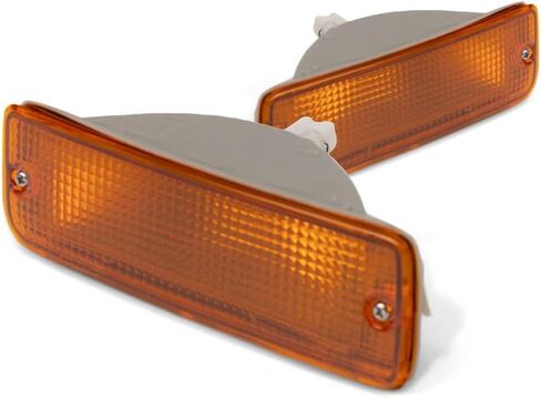 For Toyota Pickup 2/4WD 1989-1995/4Runner 1990 1991 Signal Light Assembly Pair Driver and Passenger Side TO2520105 TO2521107 in Saudi Arabia