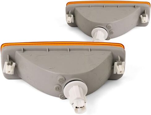 For Toyota Pickup 2/4WD 1989-1995/4Runner 1990 1991 Signal Light Assembly Pair Driver and Passenger Side TO2520105 TO2521107 in Saudi Arabia