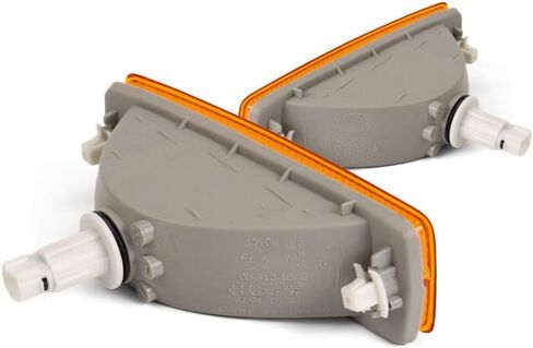 For Toyota Pickup 2/4WD 1989-1995/4Runner 1990 1991 Signal Light Assembly Pair Driver and Passenger Side TO2520105 TO2521107 in Saudi Arabia