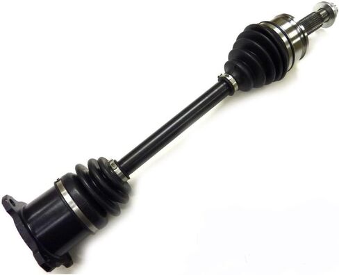 DTA SK23852386 Front Left Right Pair - 2 New Premium CV Axles (Drive Axle Assembly) Compatible with Suzuki Grand Vitara 4WD 2006-2012 in Saudi Arabia