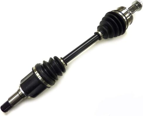 DTA SK23852386 Front Left Right Pair - 2 New Premium CV Axles (Drive Axle Assembly) Compatible with Suzuki Grand Vitara 4WD 2006-2012 in Saudi Arabia
