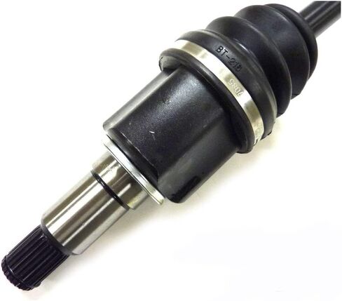 DTA SK23852386 Front Left Right Pair - 2 New Premium CV Axles (Drive Axle Assembly) Compatible with Suzuki Grand Vitara 4WD 2006-2012 in Saudi Arabia