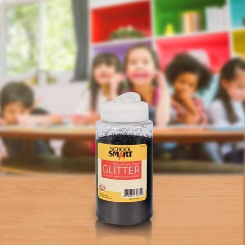 جليتر سكول سمارت كرافت، برطمان 1 رطل، ذهبي in Kuwait