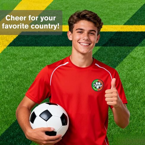 2 قطعة 2026 كأس العالم لكرة القدم المنتخب الوطني الحديد على التصحيح زين زينة الهدايا التذكارية (الولايات المتحدة الأمريكية) in Kuwait