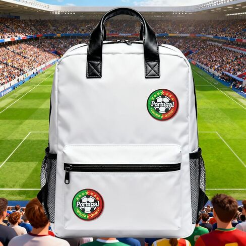 2 قطعة 2026 كأس العالم لكرة القدم المنتخب الوطني الحديد على التصحيح زين زينة الهدايا التذكارية (الولايات المتحدة الأمريكية) in Kuwait