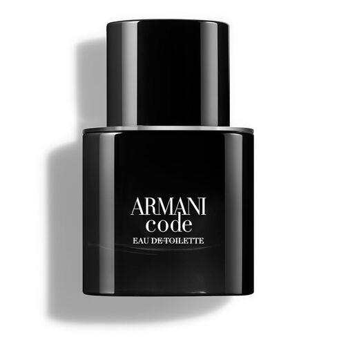 أرماني بيوتي كود - أو دو تواليت - كولونيا للرجال - عطر عنبري وودي - الحمضيات، اللافاندين، التونكا in Saudi Arabia