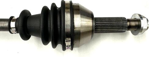DTA Front CV Axle Shaft Assembly Compatible with New Holland Rustler 120, 125 Utility Vehicles - OEM Replacement - Left or Right Side Half Shaft in Saudi Arabia