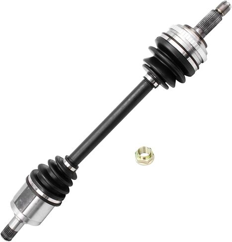 محور ديترويت - محور السيرة الذاتية الأيمن الأمامي لـ 98-02 Honda Accord، مجموعة محور السيرة الذاتية للركاب 1998 1999 2000 2001 2002 استبدال in Kuwait
