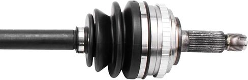 Detroit Axle - Front Right CV Axle for 98-02 Honda Accord, Passenger Side CV Axle Assembly 1998 1999 2000 2001 2002 Replacement in Saudi Arabia