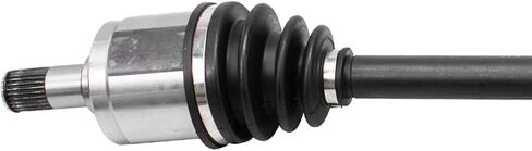 Detroit Axle - Front Right CV Axle for 98-02 Honda Accord, Passenger Side CV Axle Assembly 1998 1999 2000 2001 2002 Replacement in Saudi Arabia