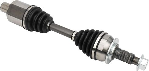 Front CV Axle Shaft Assembly Compatible for Chevy Volt 2011-2015 L4 1.4L Hatchback - Passenger Side, Replace# 66-1574, 22868218, NCV10311 in Saudi Arabia