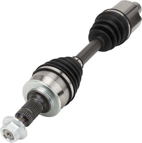 Front CV Axle Shaft Assembly Compatible for Chevy Volt 2011-2015 L4 1.4L Hatchback - Passenger Side, Replace# 66-1574, 22868218, NCV10311 in Saudi Arabia