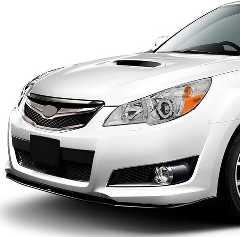 مصباح أمامي لجهاز العرض طراز المصنع SU2503136 من Auto Dynasty متوافق مع Subaru Outback Legacy 2010 2011 2012 2013 2014، الجانب الأيمن للركاب، زاوية كهرماني مبيت من الكروم in Saudi Arabia
