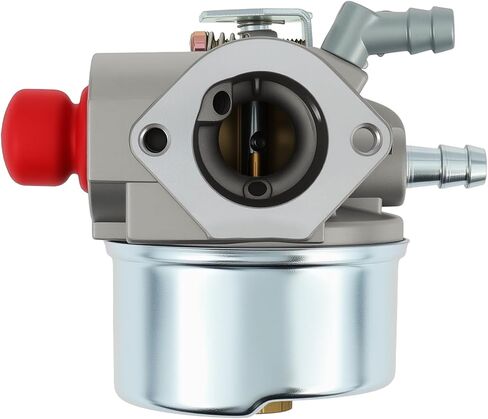 640025 640025C Carburetor for Tecumseh OHH45 OHH55 OHH60 OHH65 OH195EA TVM195 5.5HP 6HP Engine Lawn Mower Go Kart Motor Replace 640004 640014 640025B 640117B in Saudi Arabia