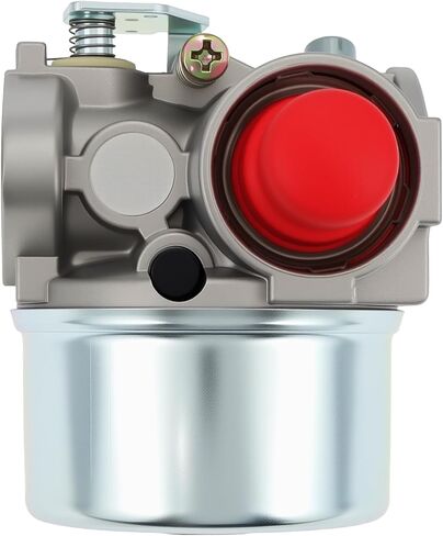 640025 640025C Carburetor for Tecumseh OHH45 OHH55 OHH60 OHH65 OH195EA TVM195 5.5HP 6HP Engine Lawn Mower Go Kart Motor Replace 640004 640014 640025B 640117B in Saudi Arabia