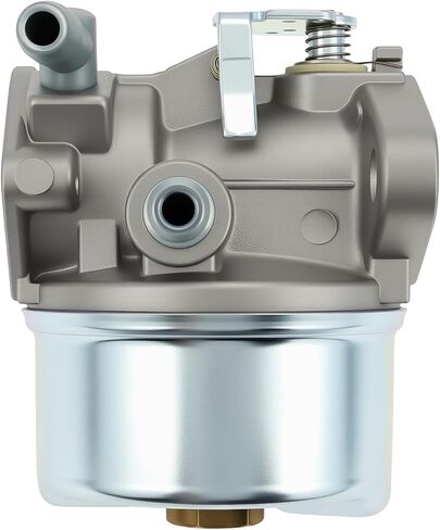 640025 640025C Carburetor for Tecumseh OHH45 OHH55 OHH60 OHH65 OH195EA TVM195 5.5HP 6HP Engine Lawn Mower Go Kart Motor Replace 640004 640014 640025B 640117B in Saudi Arabia