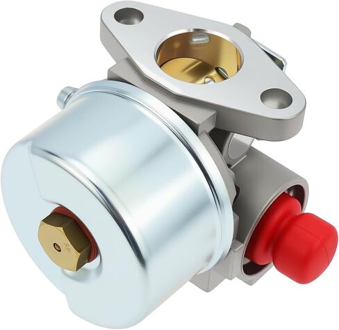 640025 640025C Carburetor for Tecumseh OHH45 OHH55 OHH60 OHH65 OH195EA TVM195 5.5HP 6HP Engine Lawn Mower Go Kart Motor Replace 640004 640014 640025B 640117B in Saudi Arabia
