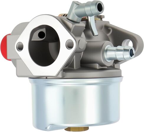 640025 640025C Carburetor for Tecumseh OHH45 OHH55 OHH60 OHH65 OH195EA TVM195 5.5HP 6HP Engine Lawn Mower Go Kart Motor Replace 640004 640014 640025B 640117B in Saudi Arabia
