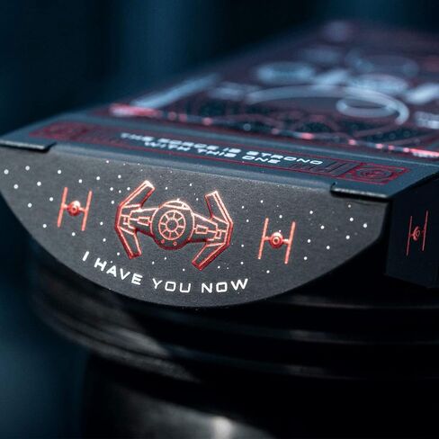 theory11 Star Wars Playing Cards - Dark Side (Red) in Saudi Arabia