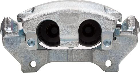 R1 Concepts Front Right Brake Caliper Silver Zinc Coated CAL-42018| Fits 2011-2019 Dodge Durango; 2011-2018 Jeep Grand Cherokee in Saudi Arabia