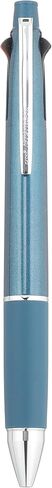Uni Jetstream Multi Function Pen, 4 Color Ballpoint Pen,Light Pink Barrel (MSXE510005.51) in Saudi Arabia