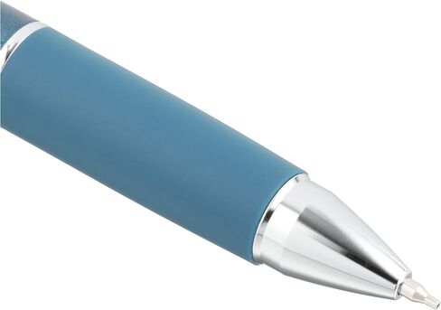Uni Jetstream Multi Function Pen, 4 Color Ballpoint Pen,Light Pink Barrel (MSXE510005.51) in Saudi Arabia