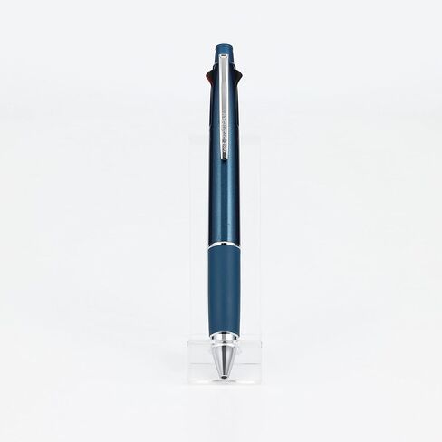 Uni Jetstream Multi Function Pen, 4 Color Ballpoint Pen,Light Pink Barrel (MSXE510005.51) in Saudi Arabia