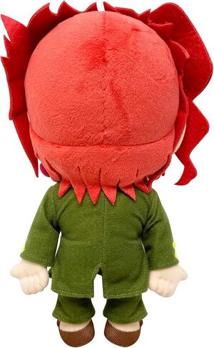 Great Eastern Jojo's Bizarre Adventure Noriaki Kakyoin Plush, 9" in Saudi Arabia