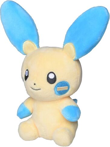 Pokemon Center: Sitting Cuties: Minun Plush # 312 - Generation 3-6 in in Saudi Arabia