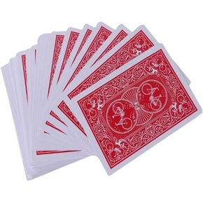 انظر من خلال البطاقة السرية المميزة، ألعاب بسيطة للعبة البطاقات in Kuwait