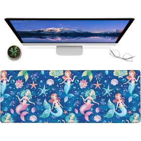 Vintage Baseball Gaming Mouse Pad,12x31.5in Non-Slip Rubber Retro Sport Desk Mat,Large Extended Cool Mousepad for Office Home Laptop,Mice Pads Gifts,Game Lover Deskmat Decor in Kuwait