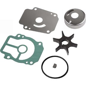 17400-94L21 Water Pump Impeller Repair Kit for Suzuki Outboard 4 Stroke 25 30 HP DF25A DF30A Boat Motor Engine Parts Replacement 17400-94L20 17400-94L01 17400-94L00 in Saudi Arabia