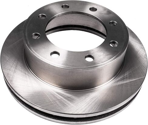محور ديترويت-دوارات الفرامل الأمامية لدوارات فرامل قرصية فائقة التحمل 4WD Ford F-250 F-350 F-450 2010 2011 2012 in Kuwait