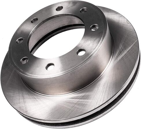 محور ديترويت-دوارات الفرامل الأمامية لدوارات فرامل قرصية فائقة التحمل 4WD Ford F-250 F-350 F-450 2010 2011 2012 in Kuwait