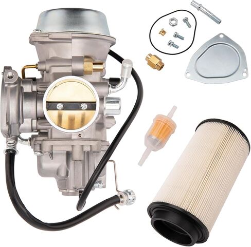 500 Carburetor Compatible with Polaris Sportsman 500 4X4 HO 2001-2005 & 2010-2012, Trail Boss 325 2000-2002, Scrambler 500 4x4 1997-2009 Replace part # 3131557 3131453 in Saudi Arabia