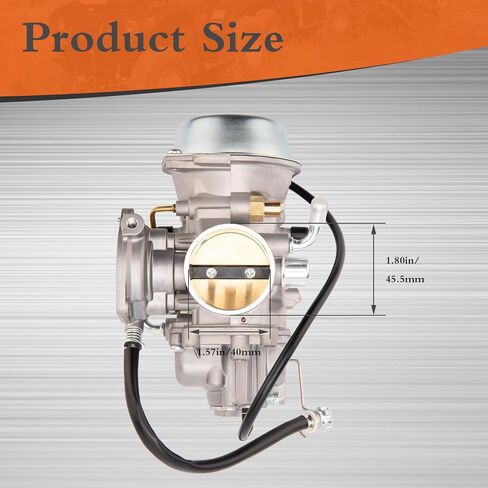 500 Carburetor Compatible with Polaris Sportsman 500 4X4 HO 2001-2005 & 2010-2012, Trail Boss 325 2000-2002, Scrambler 500 4x4 1997-2009 Replace part # 3131557 3131453 in Saudi Arabia