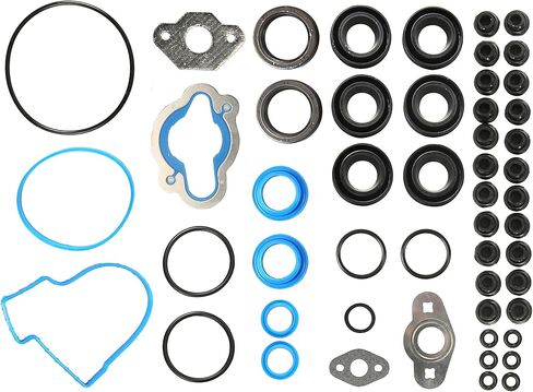 MOCA Head Gasket Set & Timing Belt Kit Fit 05-06 for Chrysler 300 3.5L & 03-04 300M 3.5L & 03-04 Concorde 3.5L & 04-06 Pacifica 3.5L & 03-04 for Dodge Intrepid 3.5L & 05-06 Magnum 3.5L in Saudi Arabia