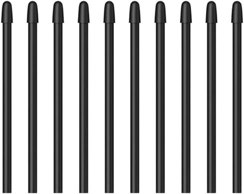 X3 / X3Pro Plus Felt Replacement Nibs 10 Pieces for Artist10 2nd/Artist12 2nd /Artist13 2nd/Artist16 2nd/Pro 16/Deco L LW in Saudi Arabia