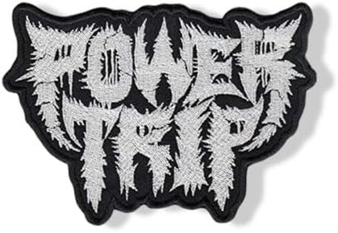 Voltage Rush Patch – Embroidered Iron-On/Sew-On Applique for DIY Fashion & Accessories in Saudi Arabia